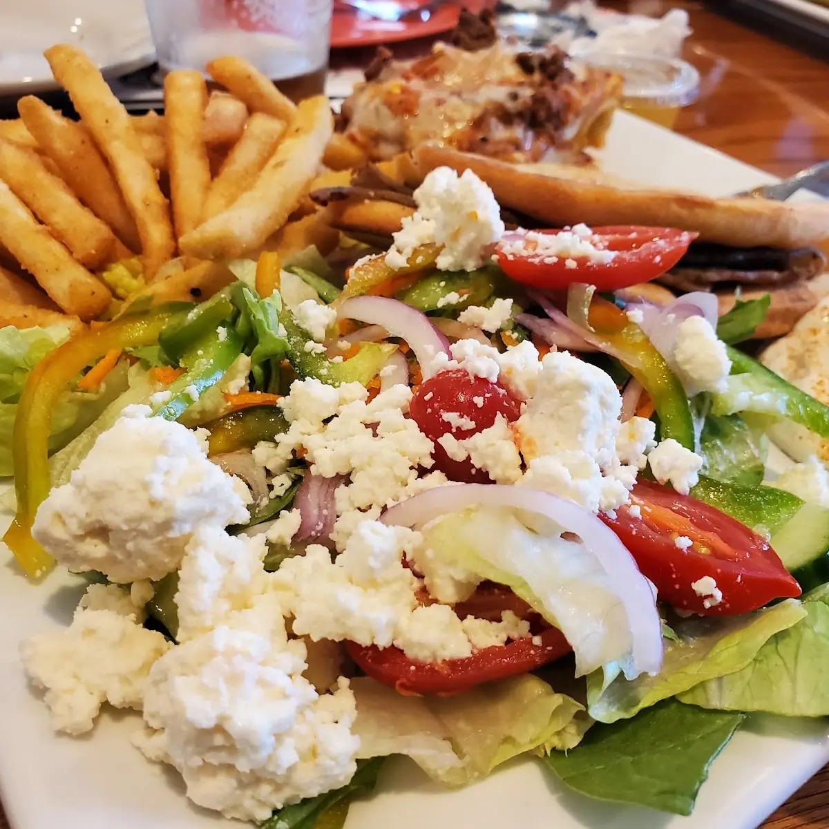 Greek Salad