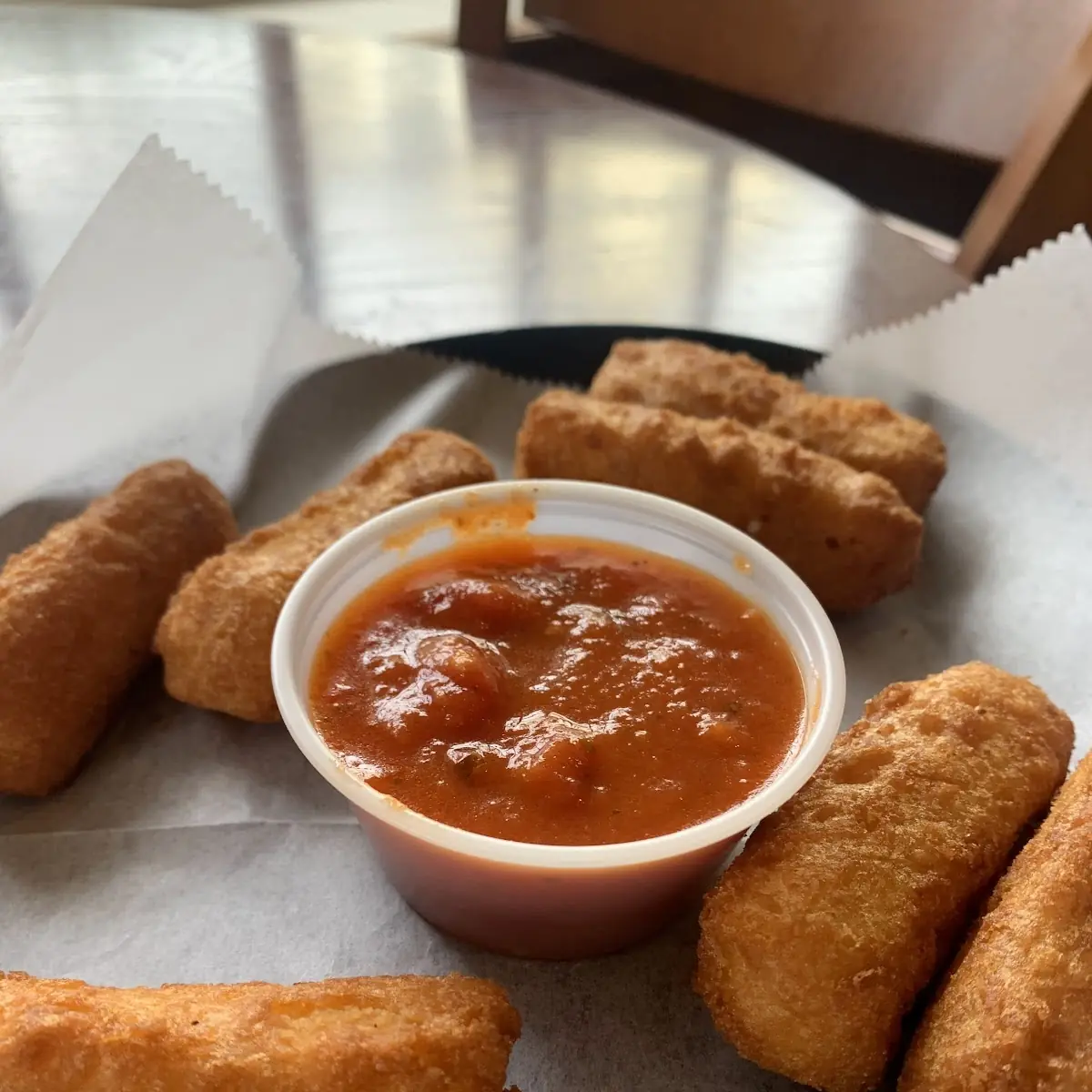 Mozzarella Sticks