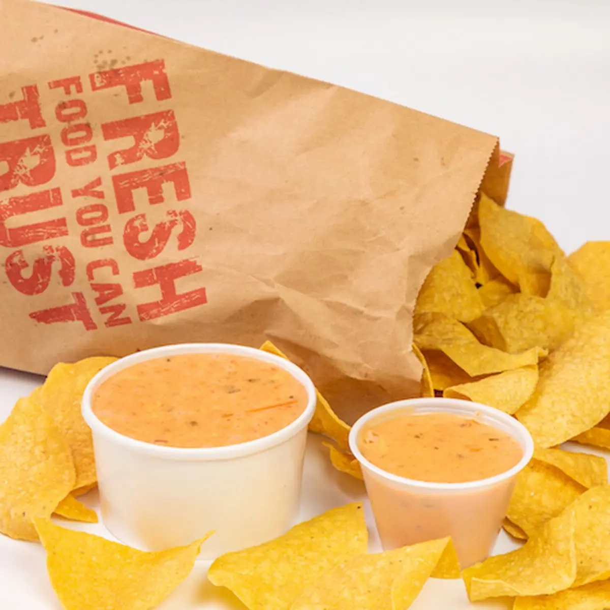 Sure to Try Our Chips and Dips Spread