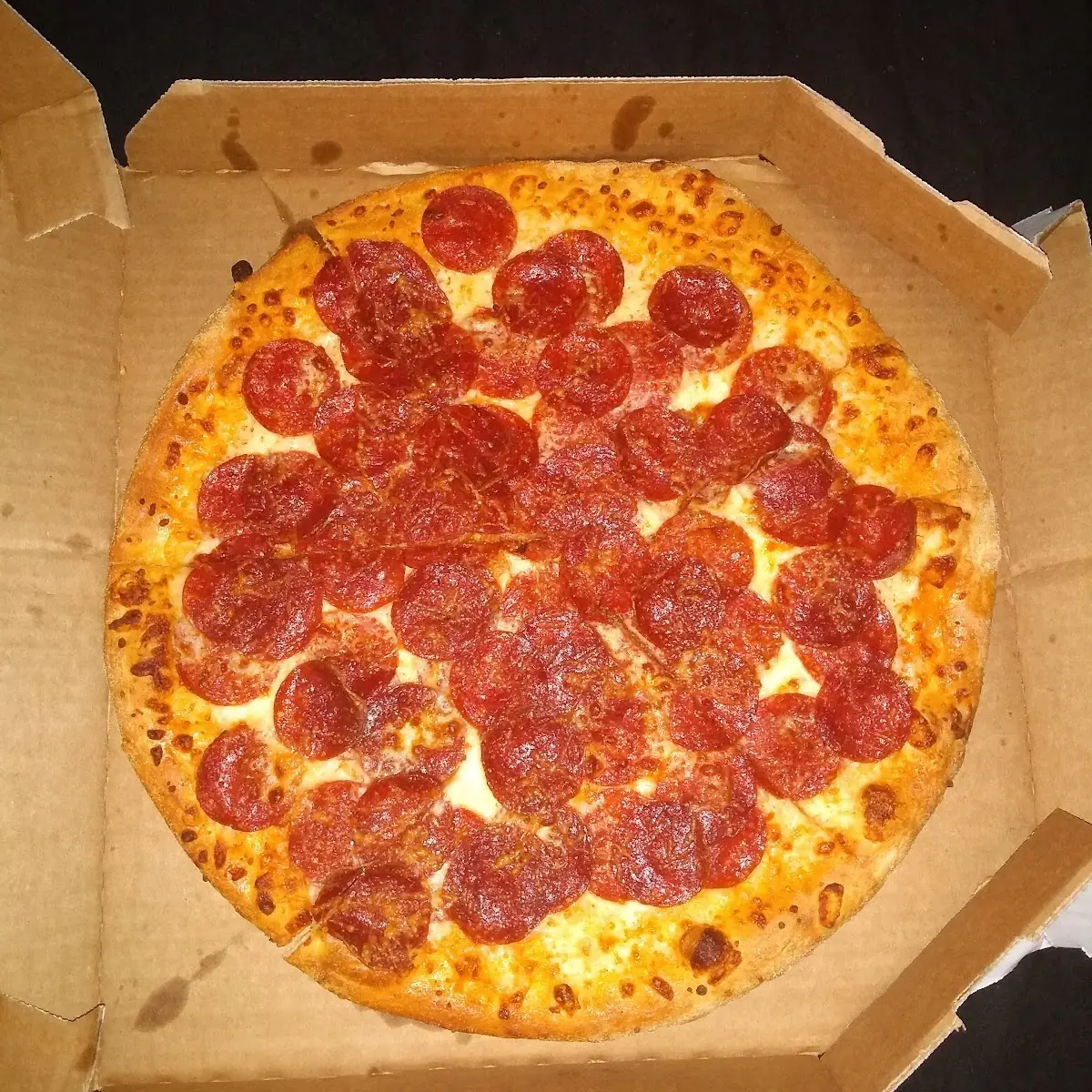 Pepperoni Pizza