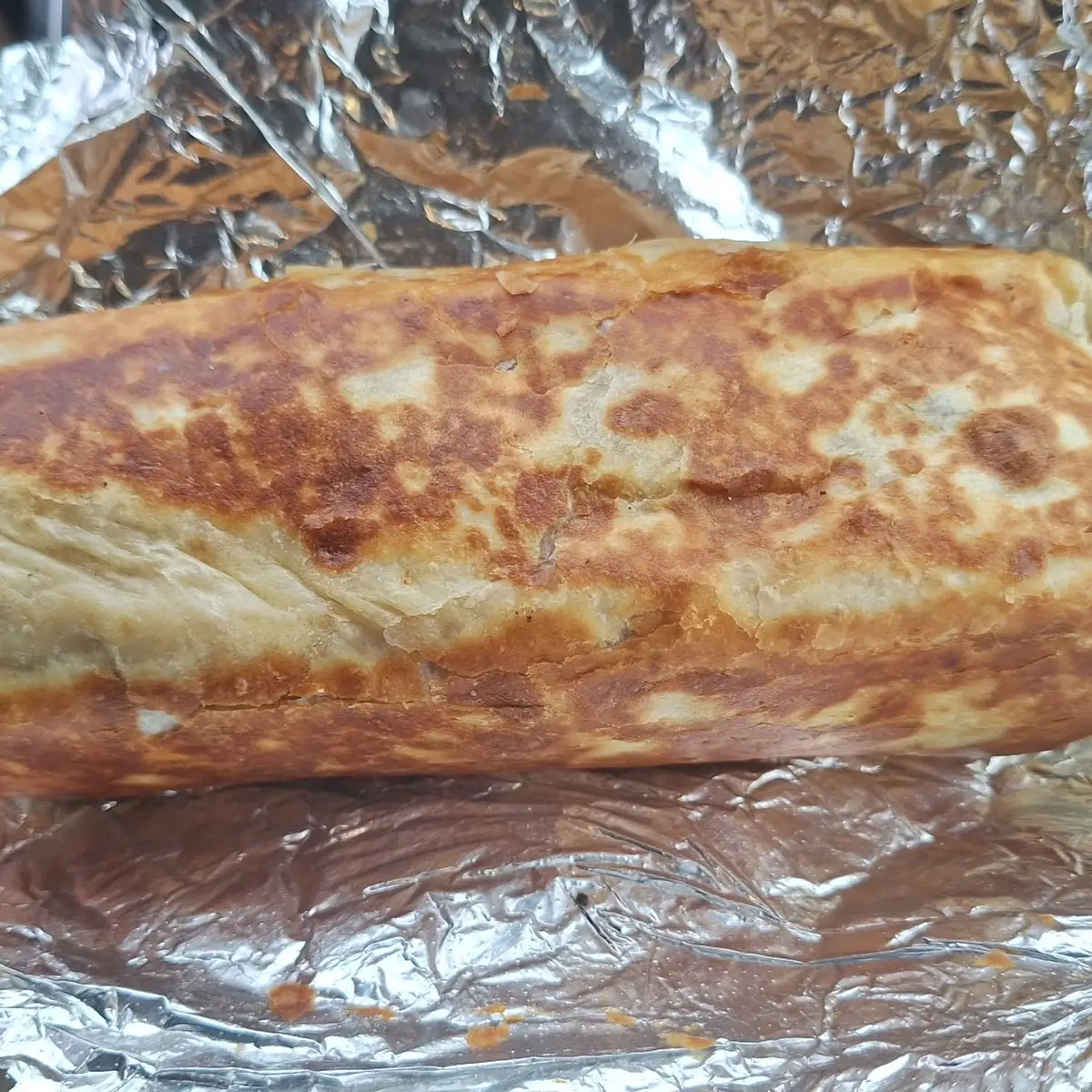 Burrito Grande