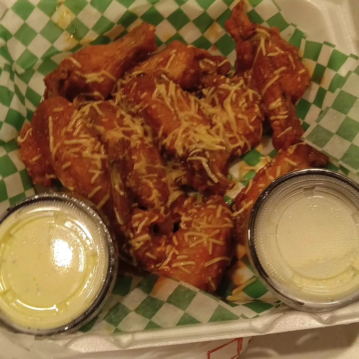 Coconut Shrimp