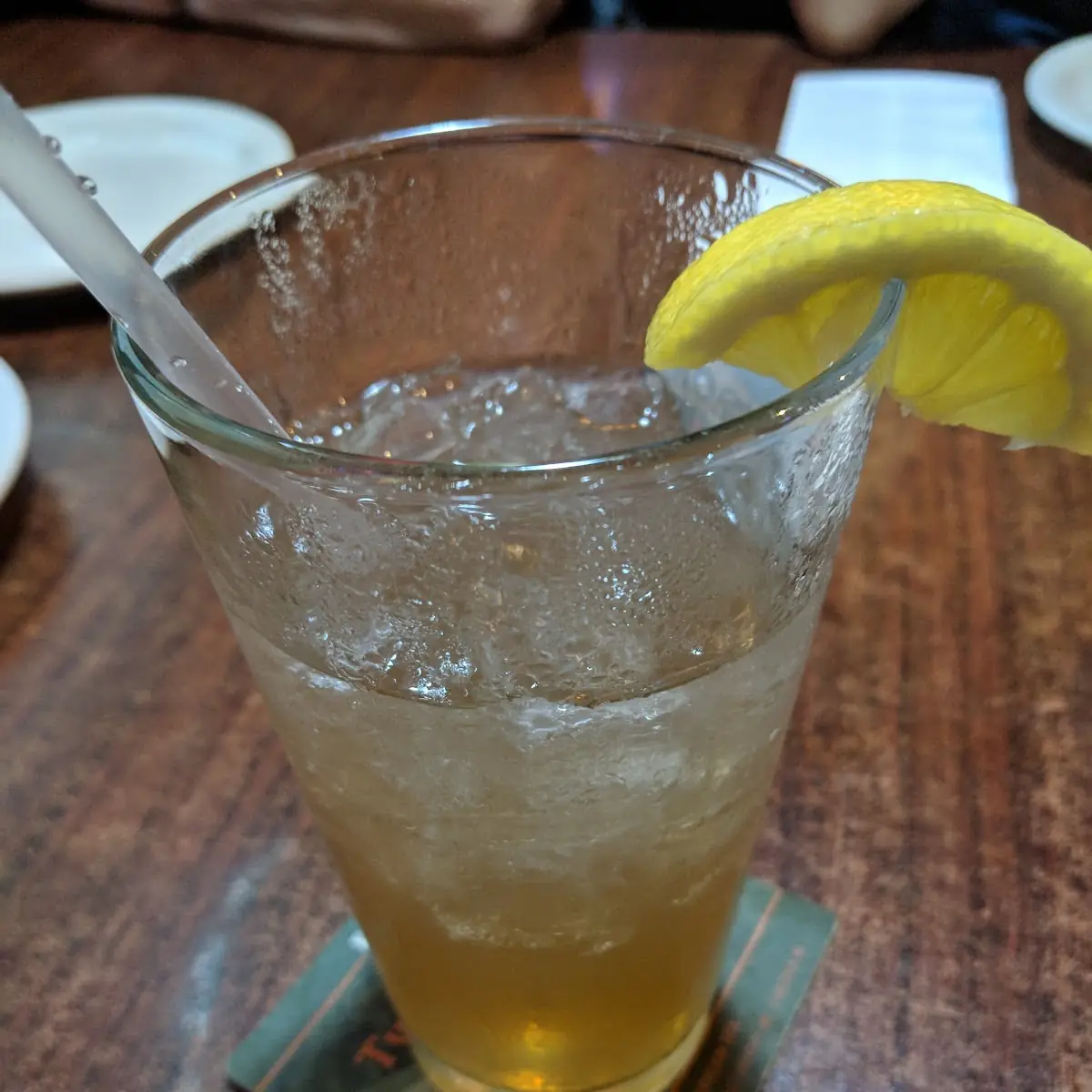 Long Island Iced Tea