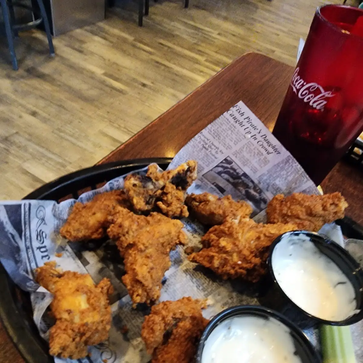 Over Cooked Chicken