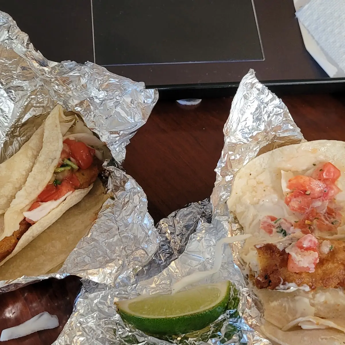 Fish Taco