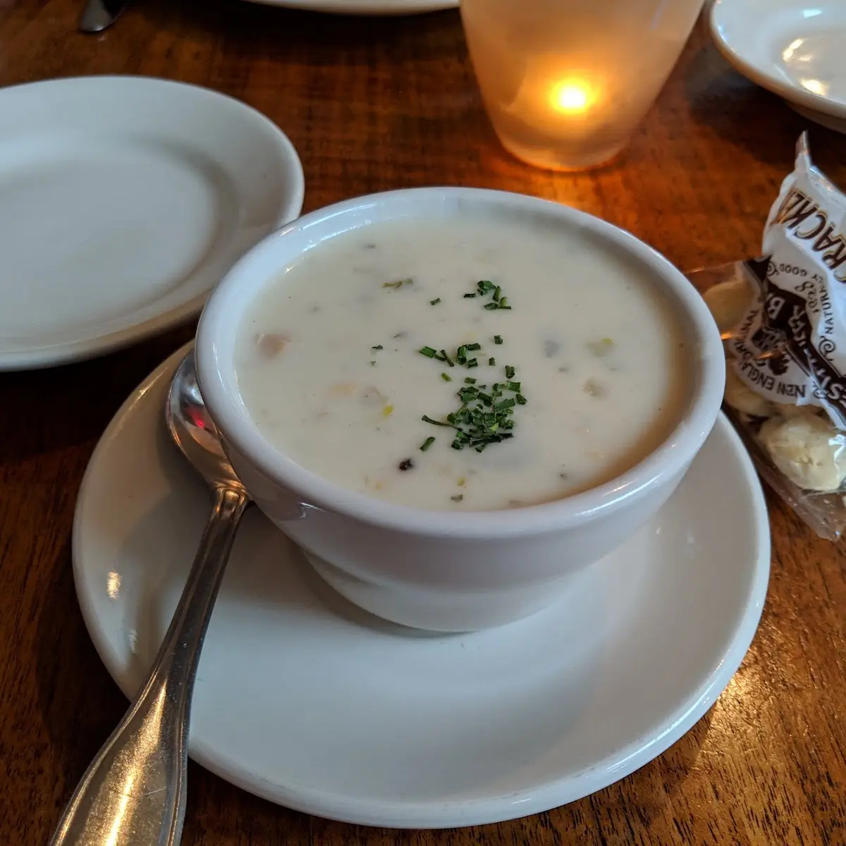 Clam Chowder
