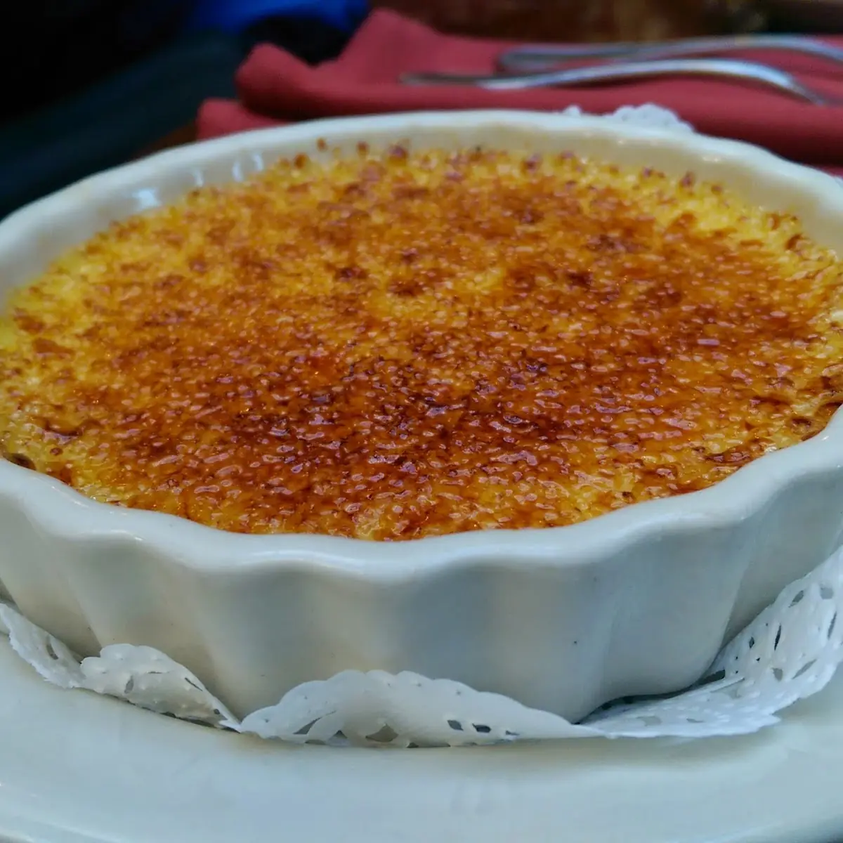 Creme Brûlée