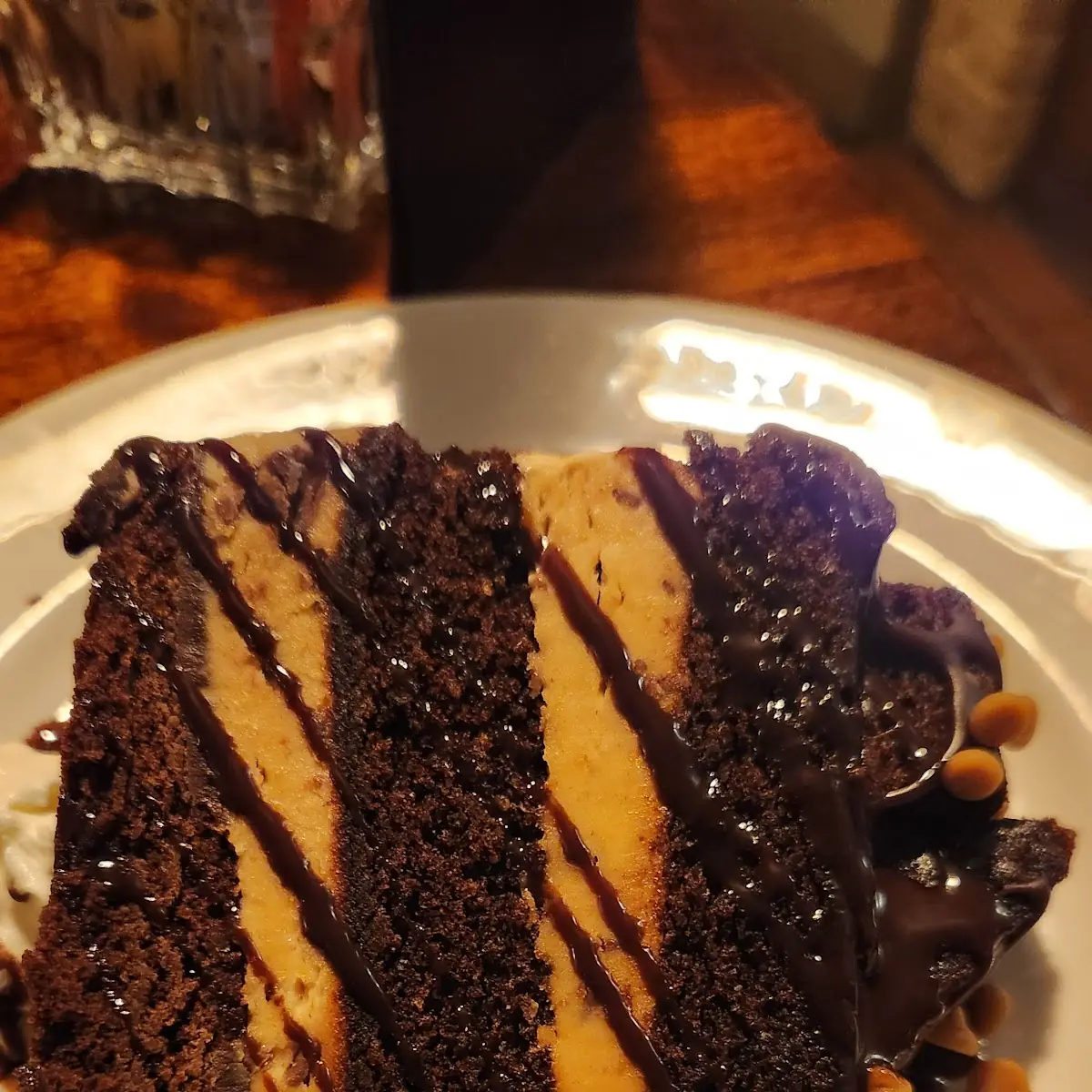 Flourless Chocolate Cake