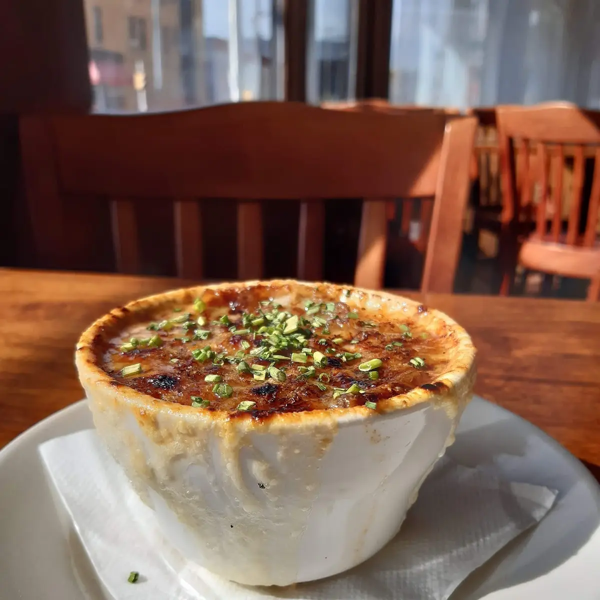 French Onion Soup