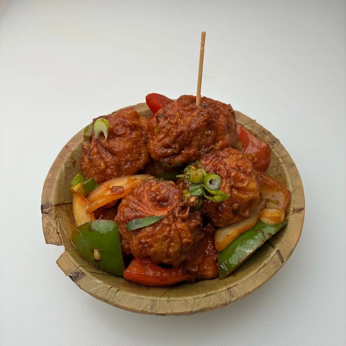 Chilli Chicken Sausage
