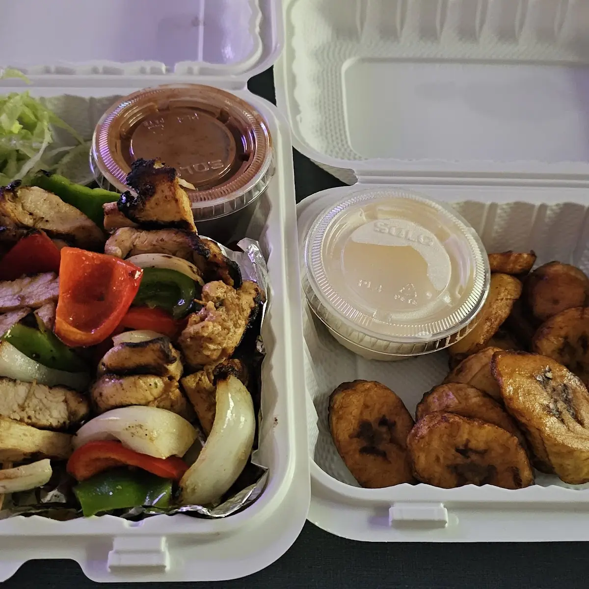 Pinchos De Pollo Chicken