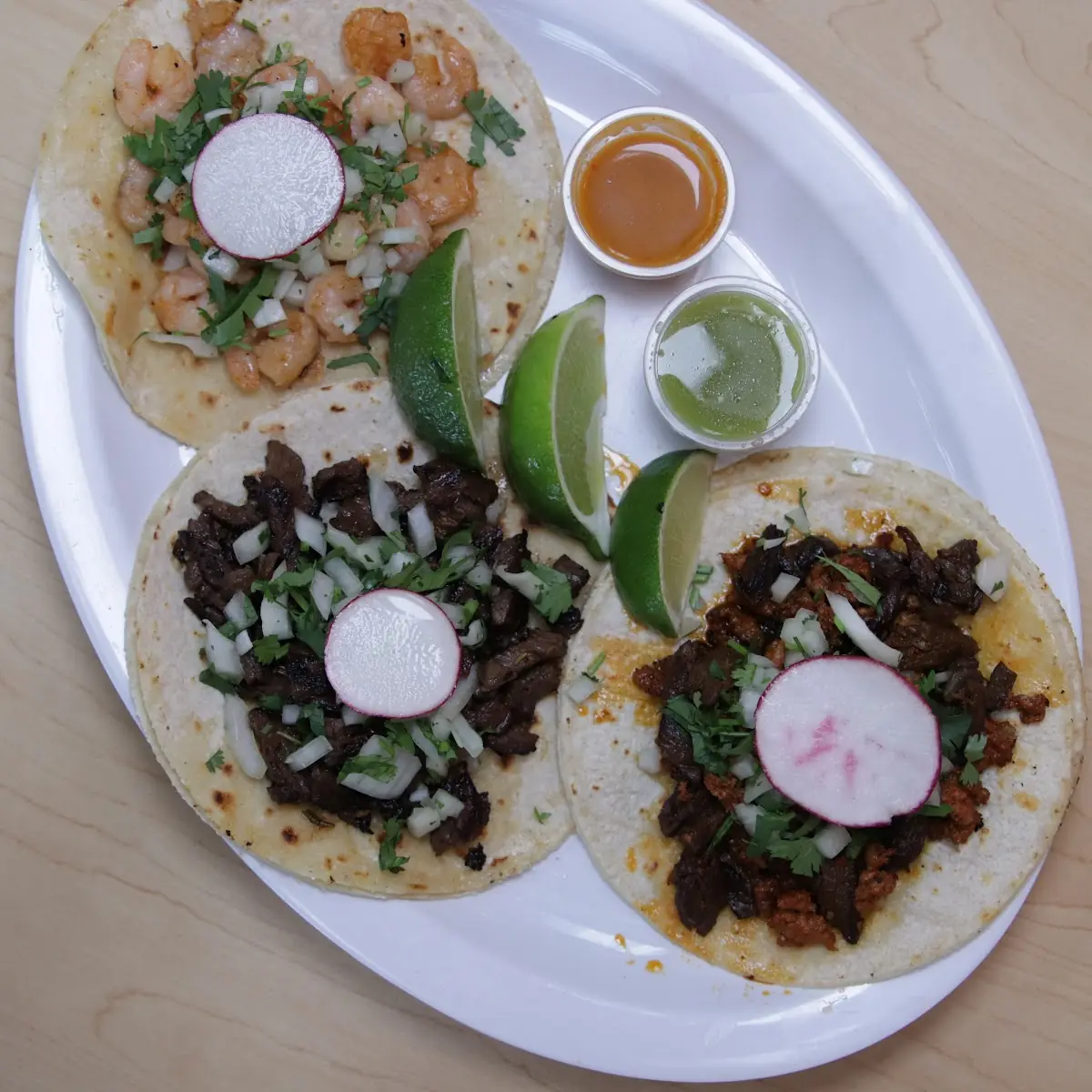 Street Tacos