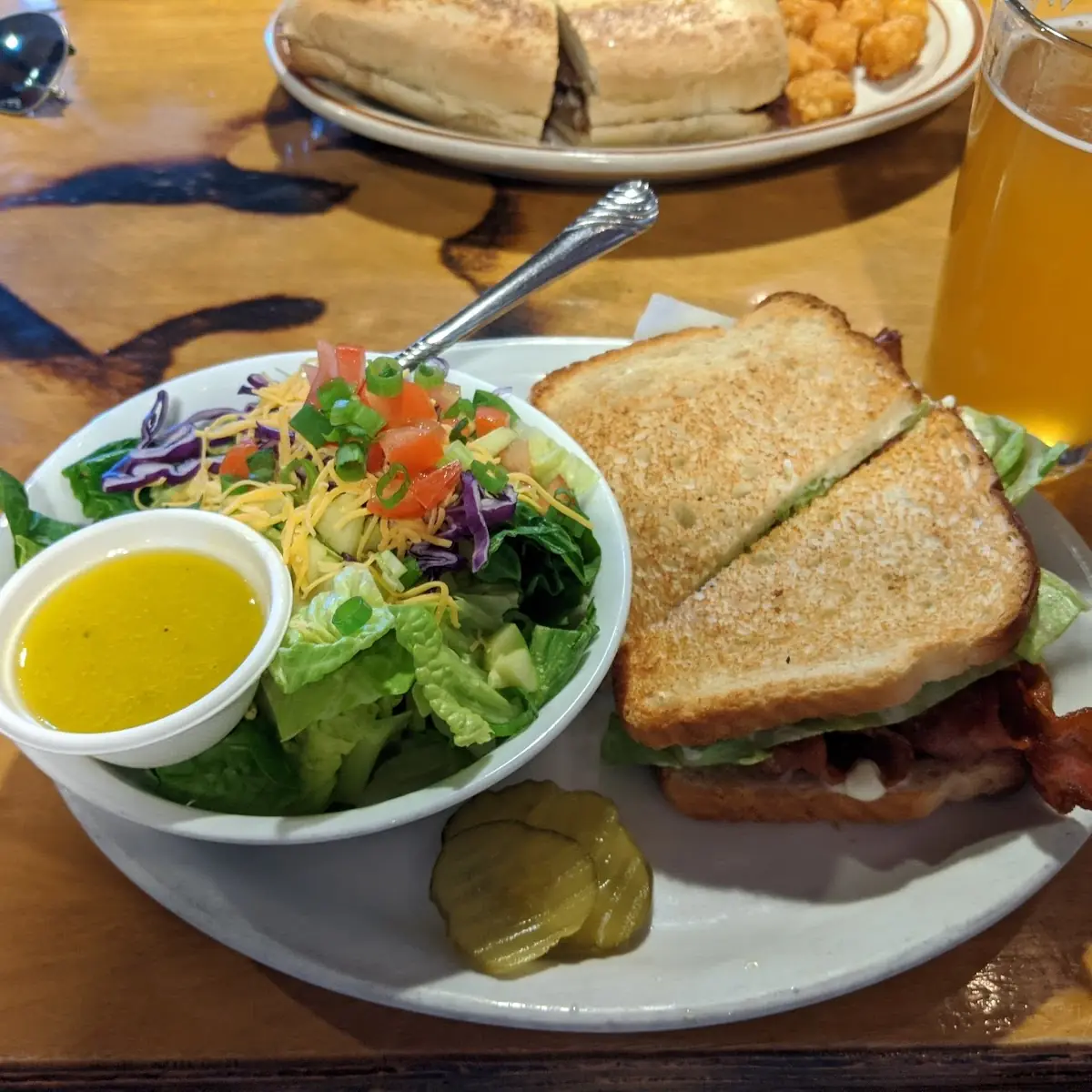 blt Sandwich