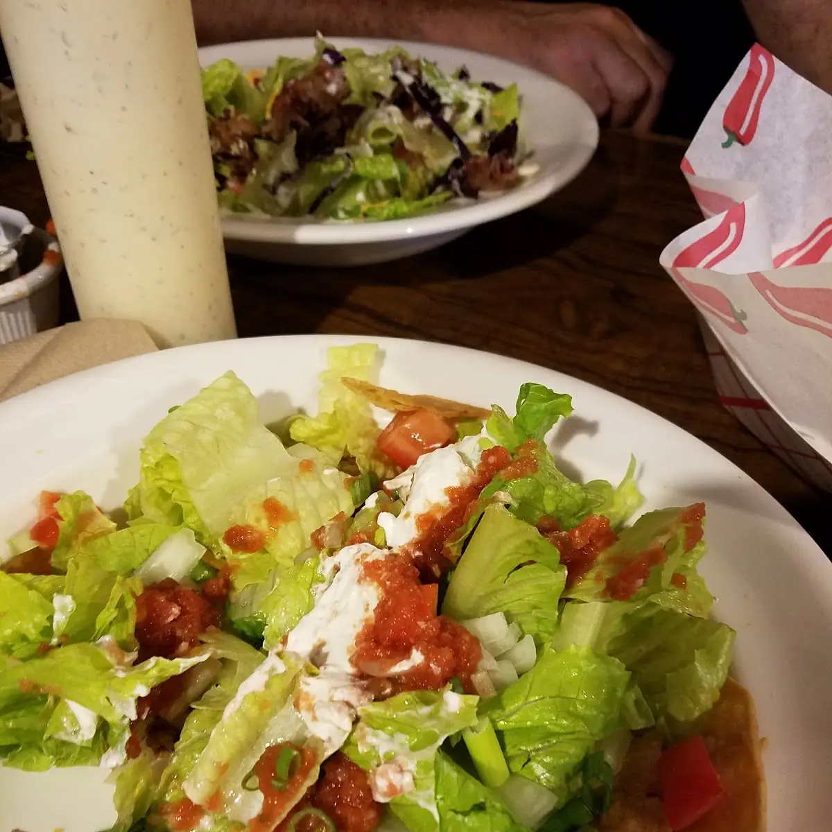 Taco Salad