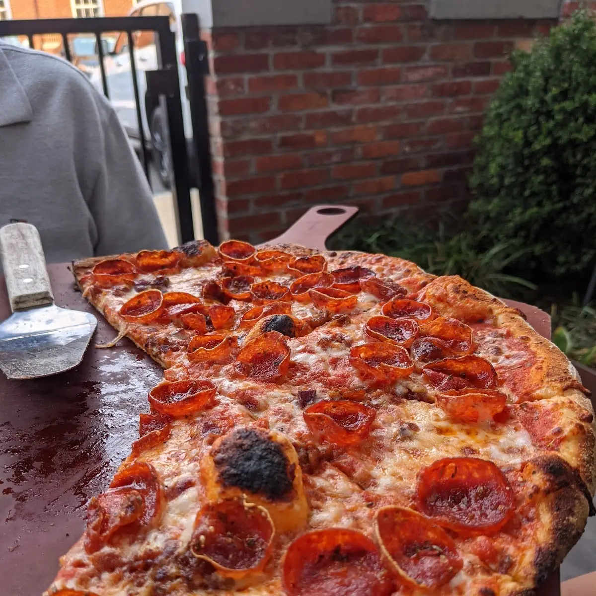 Meat Pizza