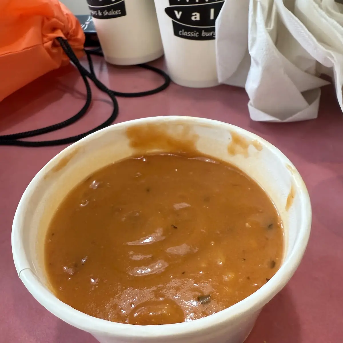 Tomato Bisque Soup
