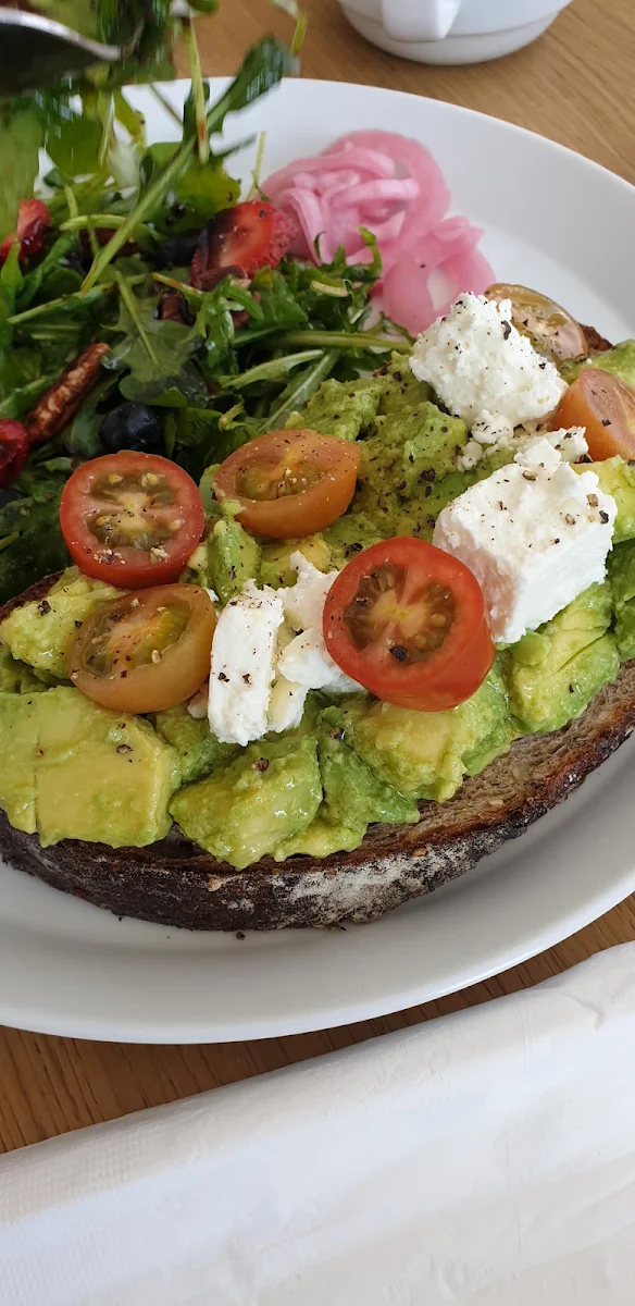 Avocado Toast