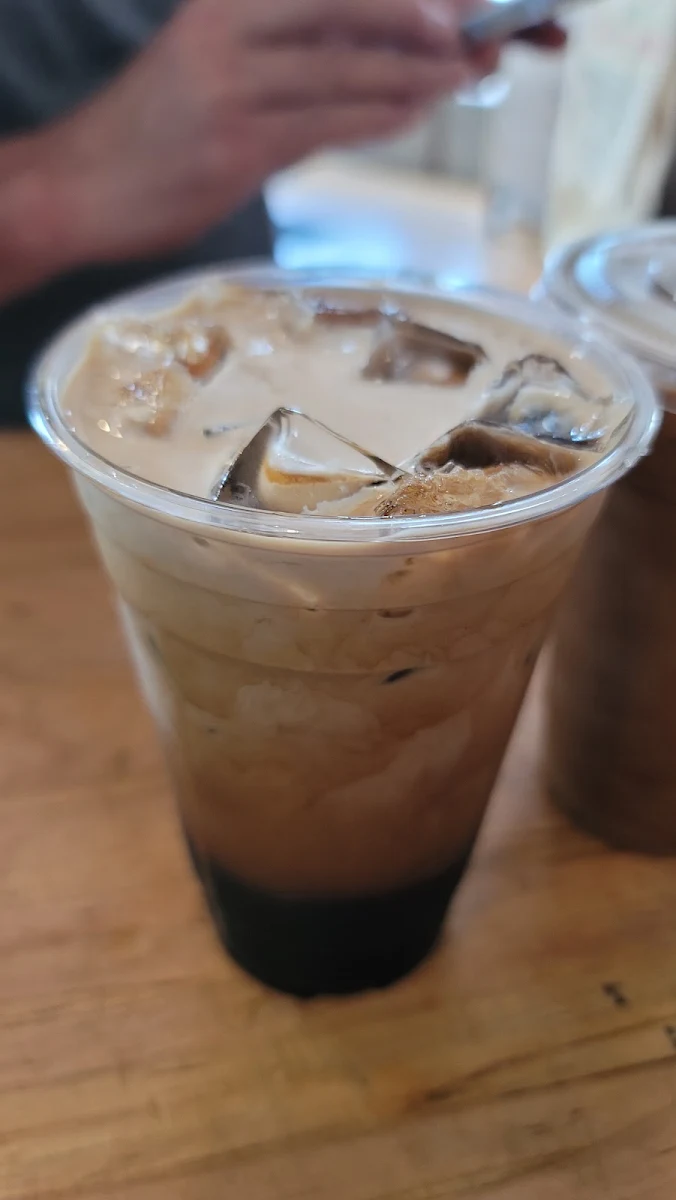 Vietnamese Iced Coffee