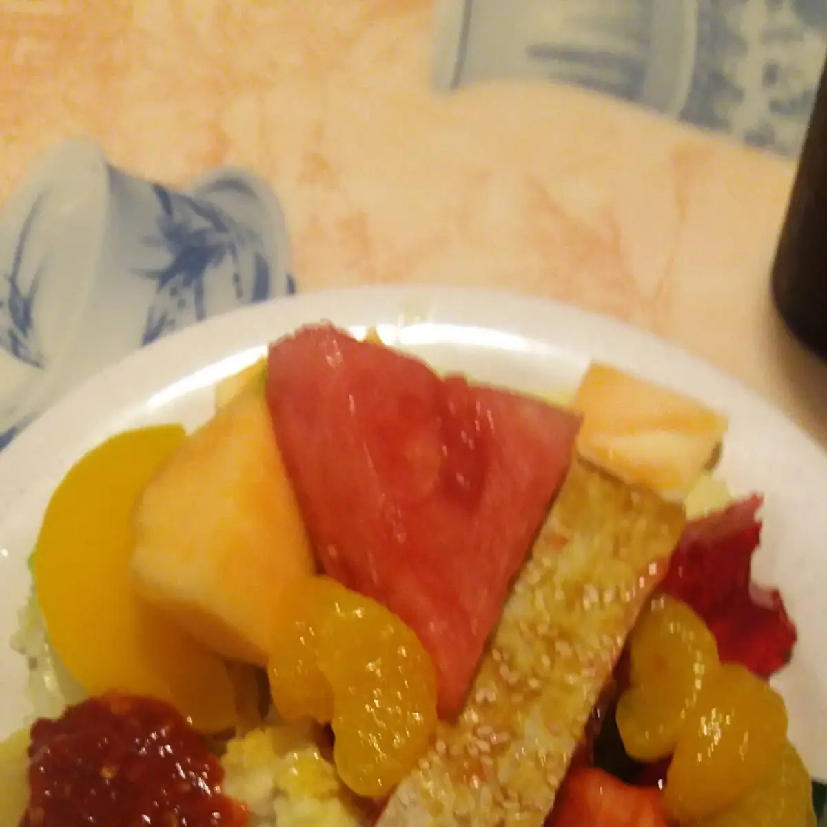 Fresh Fruit