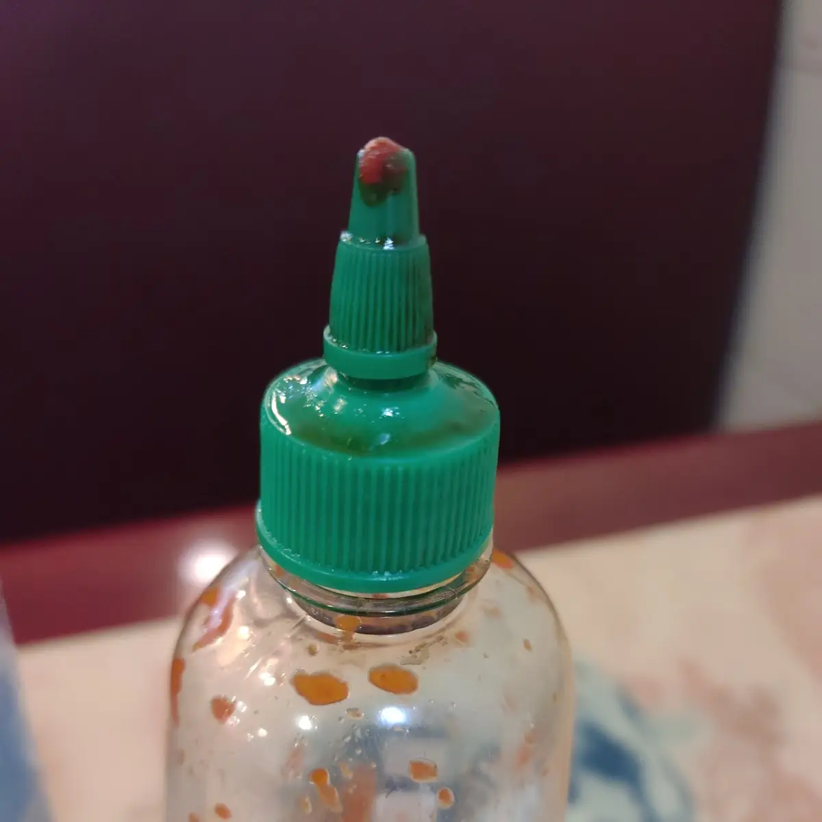 Nasty Hot Sauce