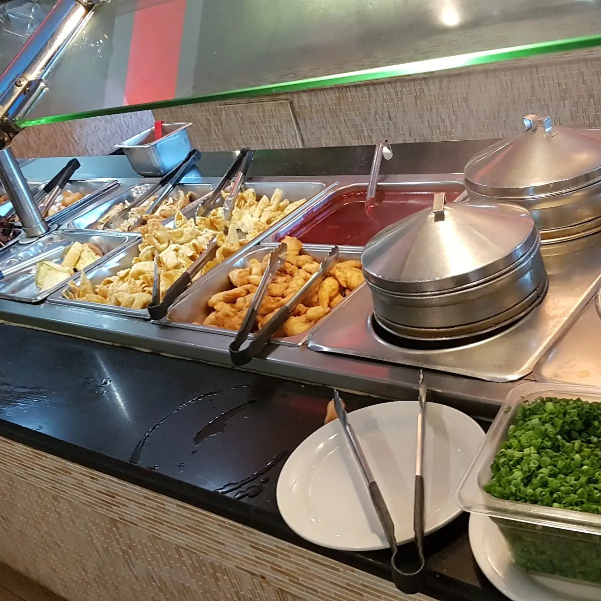 Salad Bar
