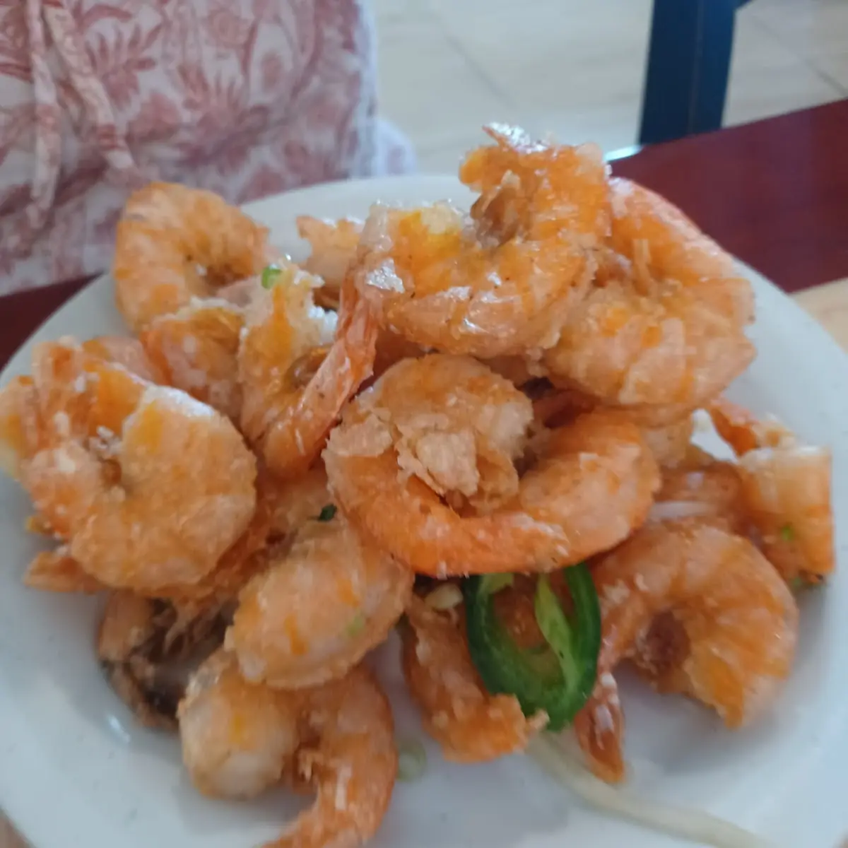 Shrimp Lo Mein