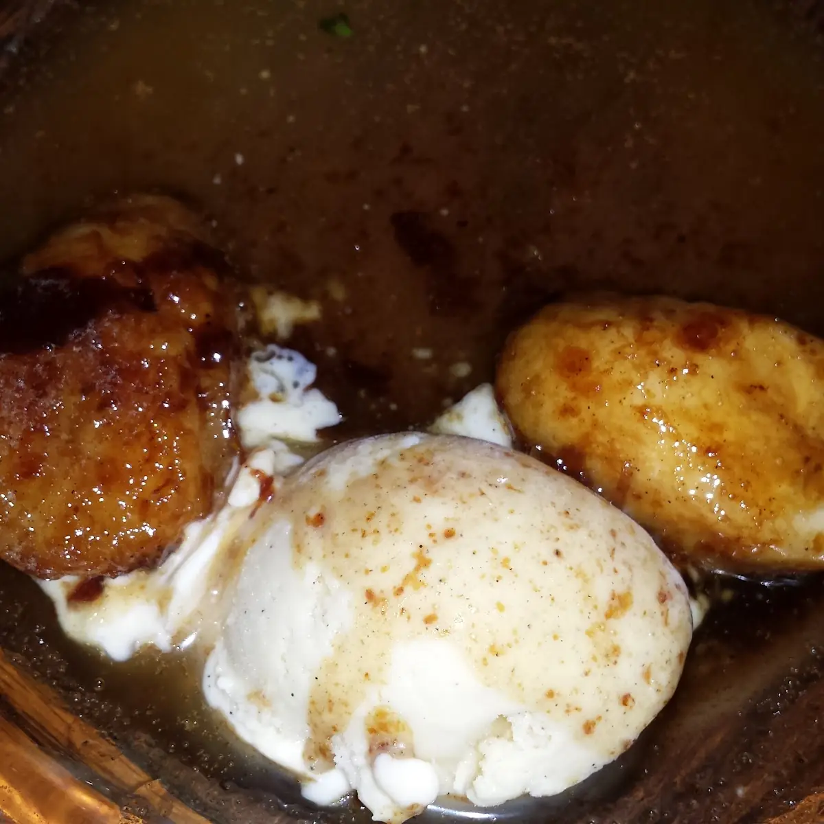 Brown Butter Ice Cream