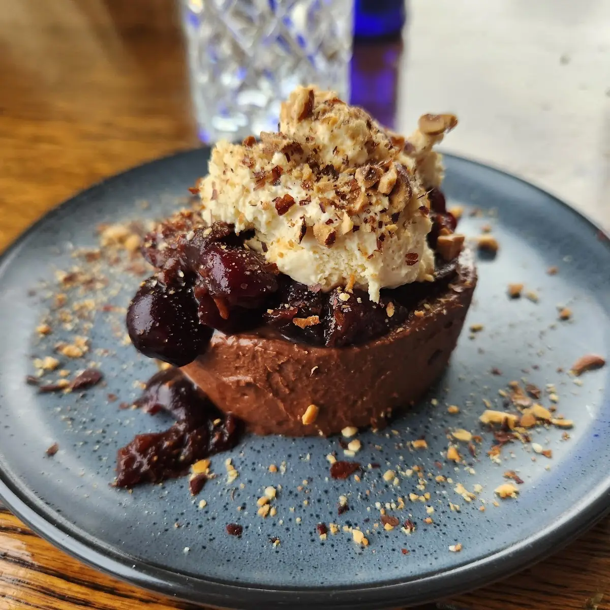 Chocolate Brownie