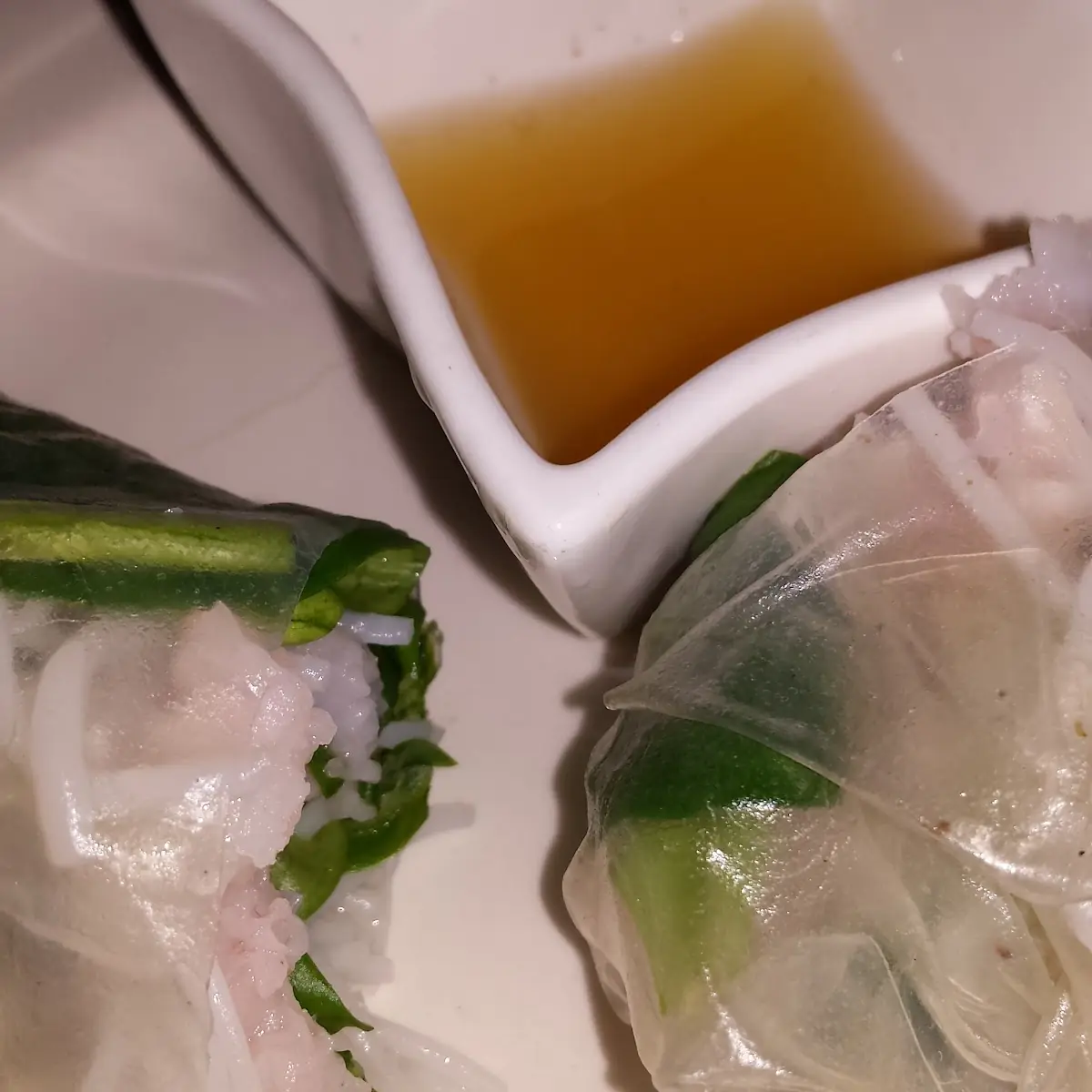 Shrimp Spring Roll