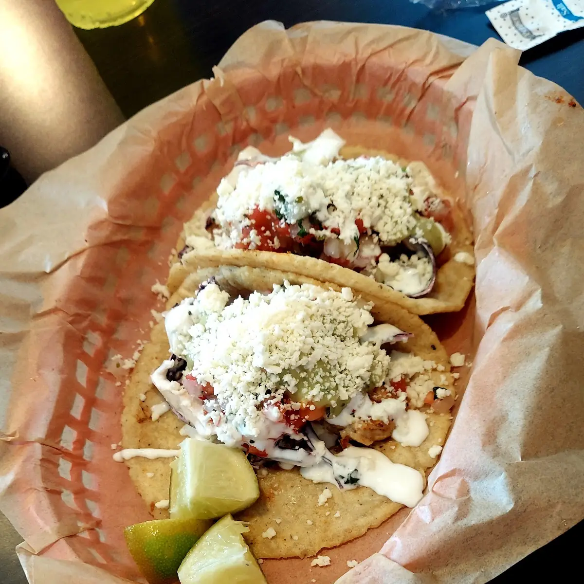 Fish Tacos
