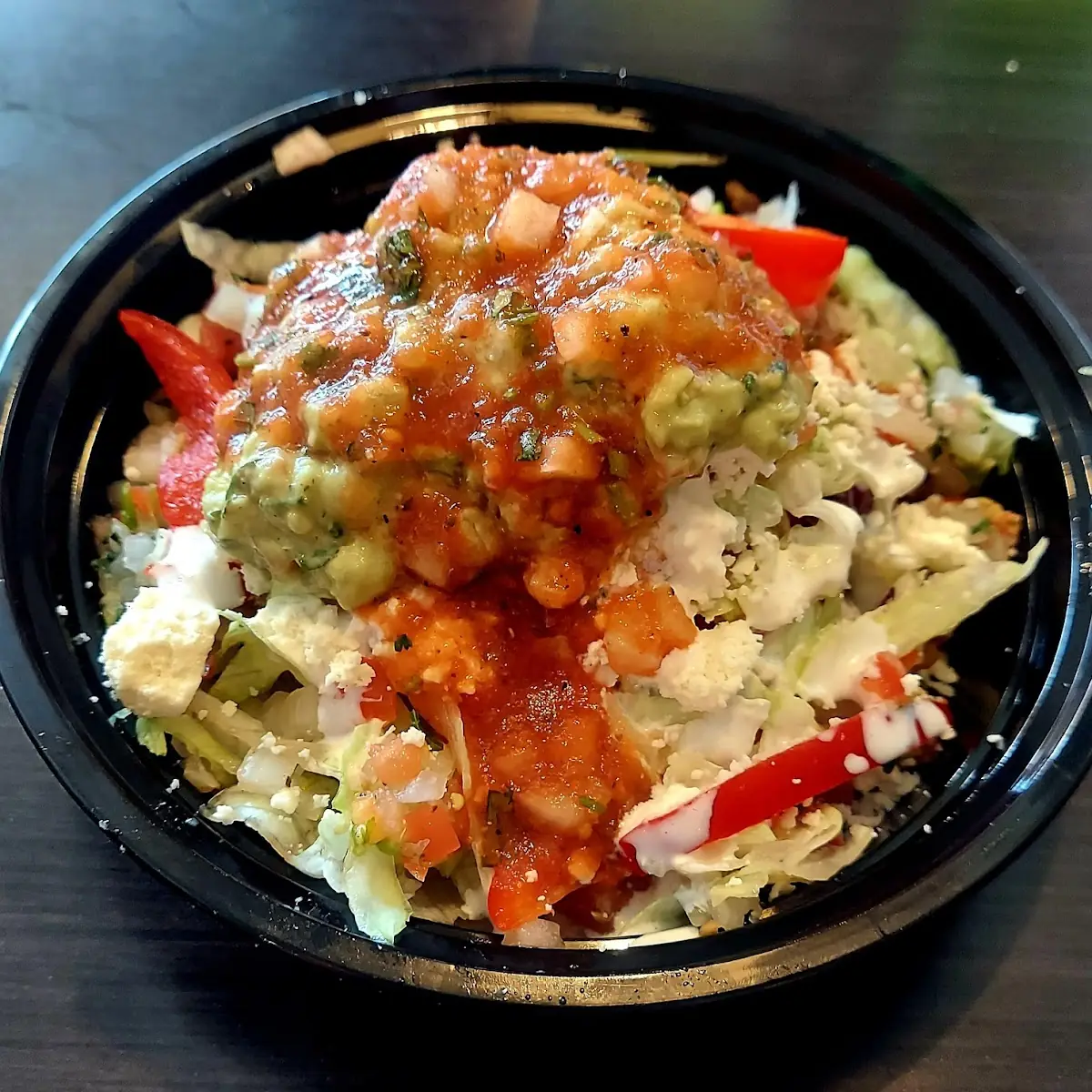 Rice Bowl