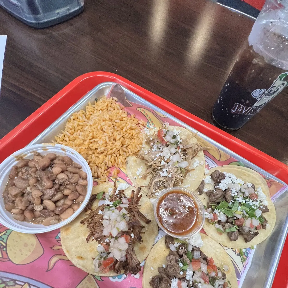 Street Tacos