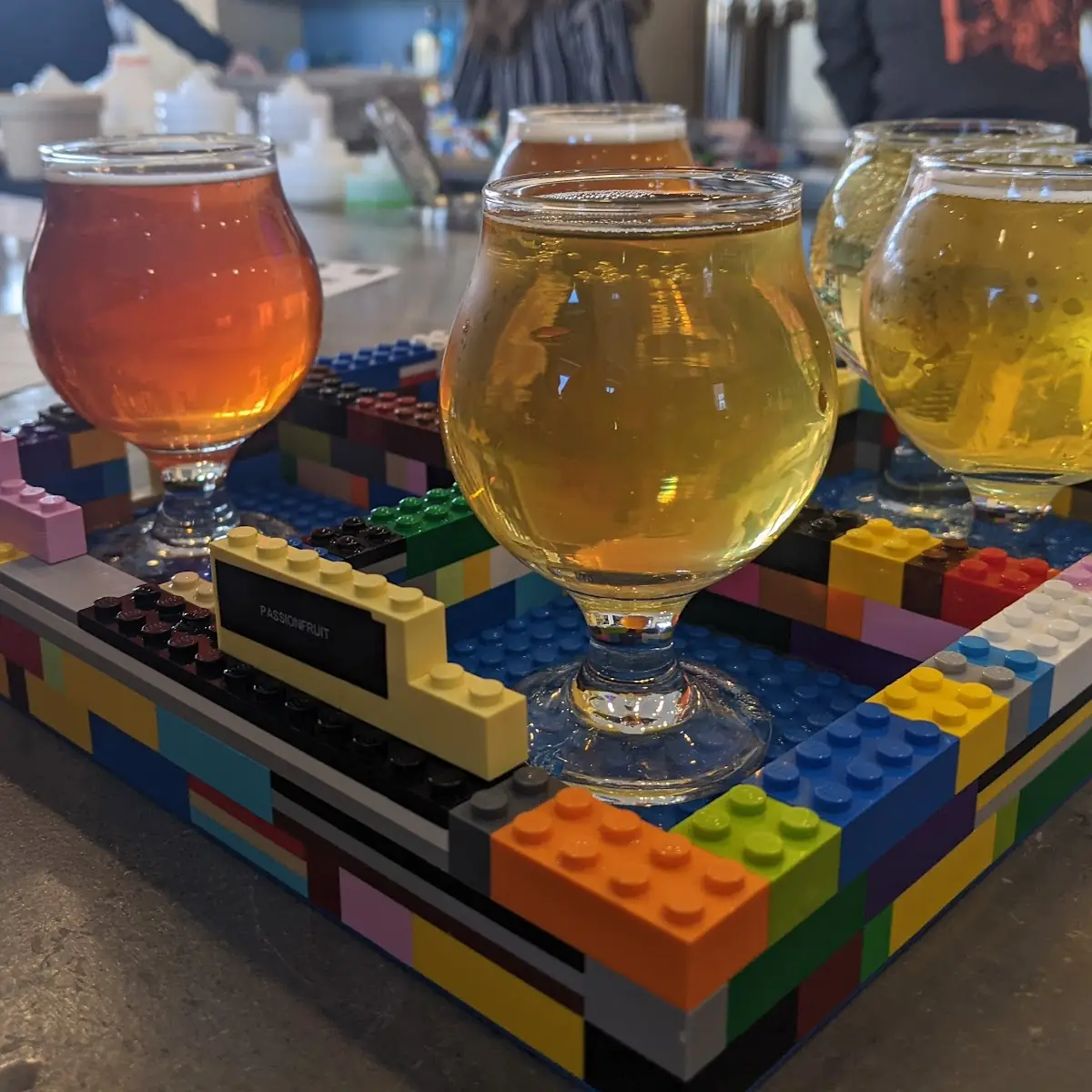 Beer Flight