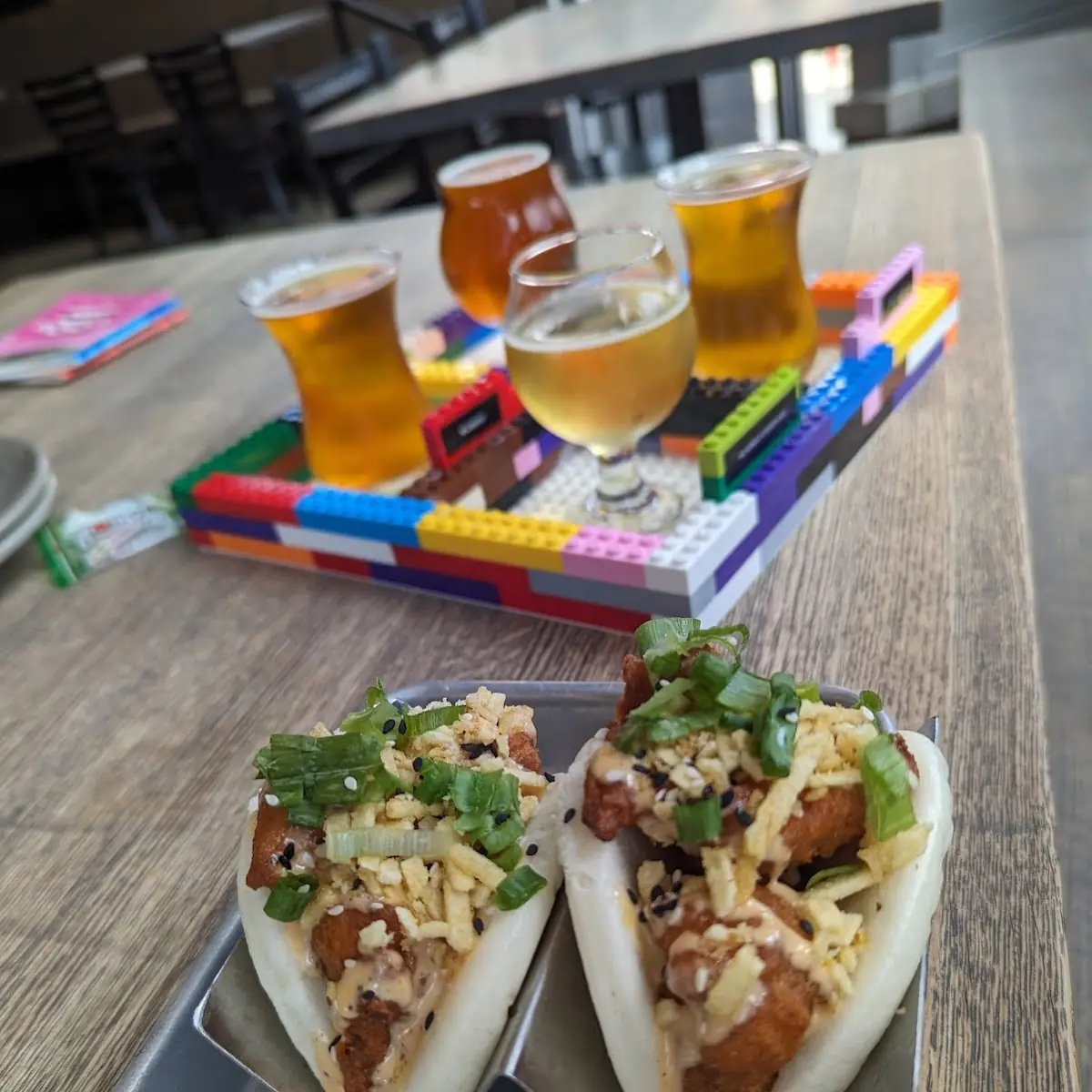 Street Tacos