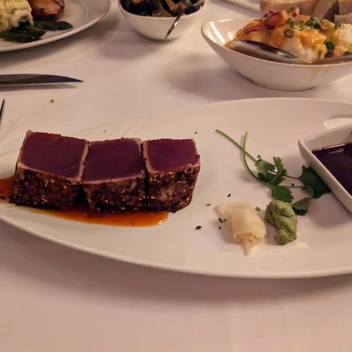 Ahi Tuna