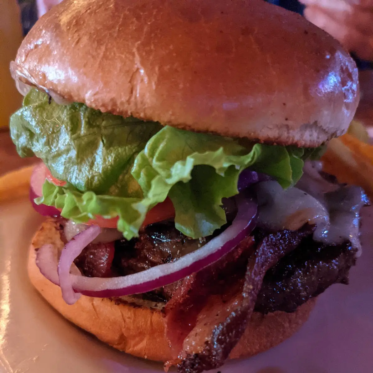 Big River Burger