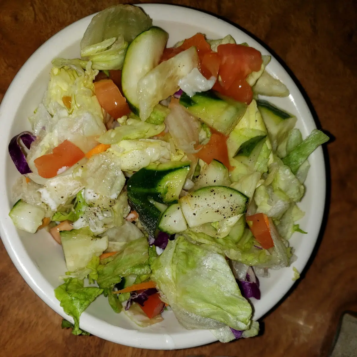 House Salad