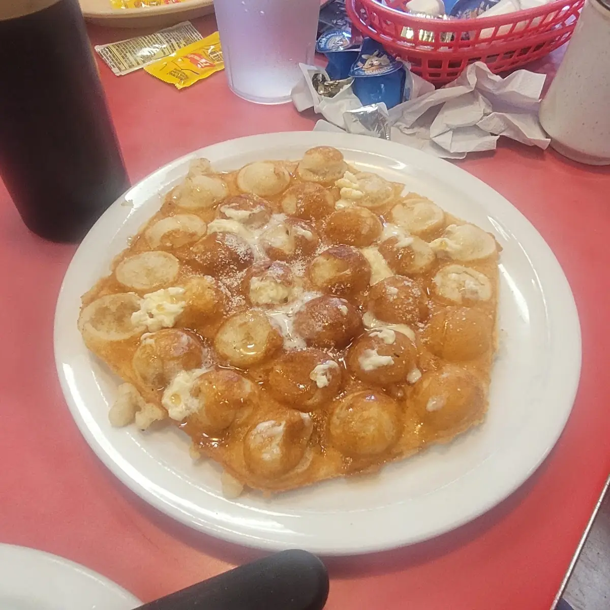 Bubble Waffle