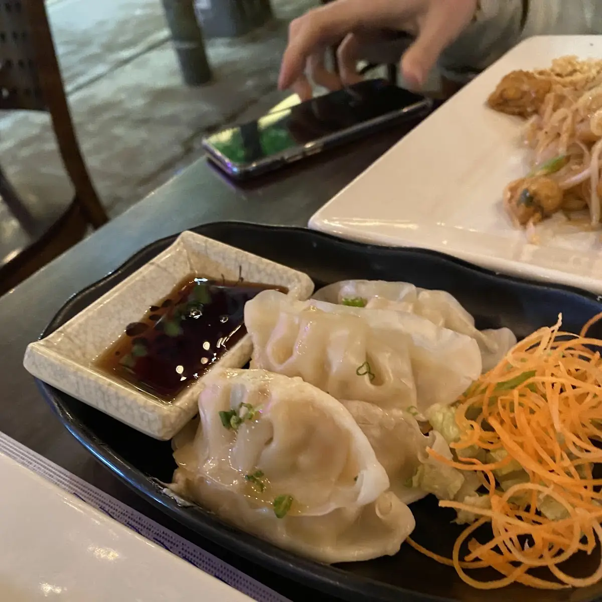 Steamed Dumplings