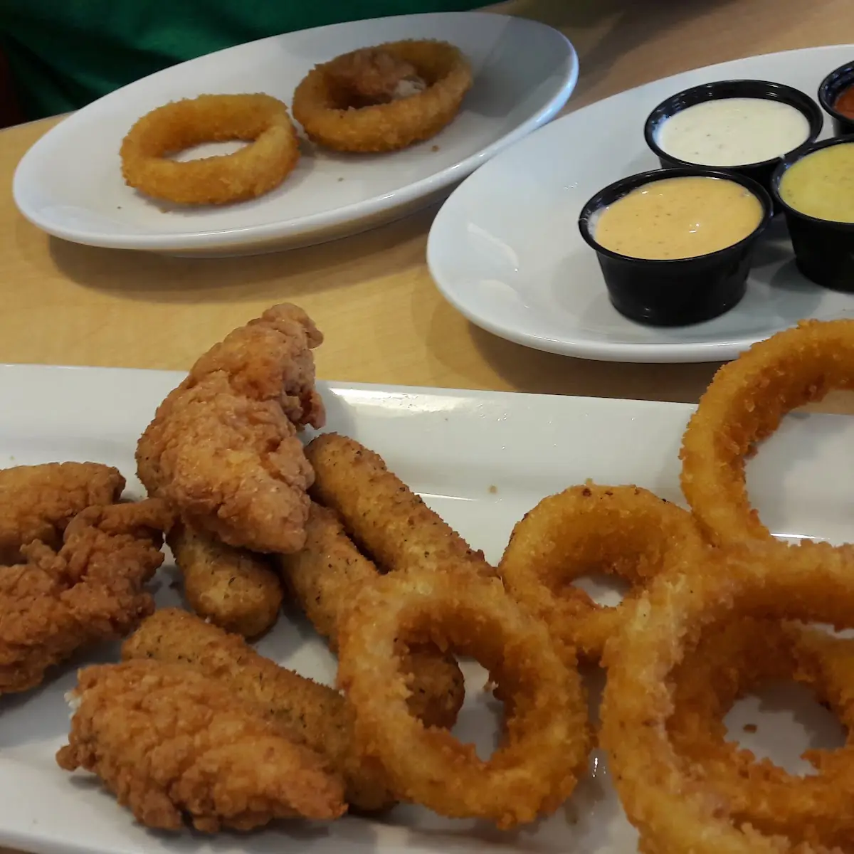 Appetizer Sampler Platter