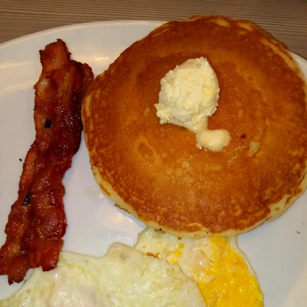 Pancake Combo