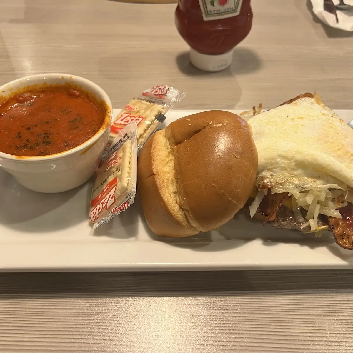 Tomato Basil Soup