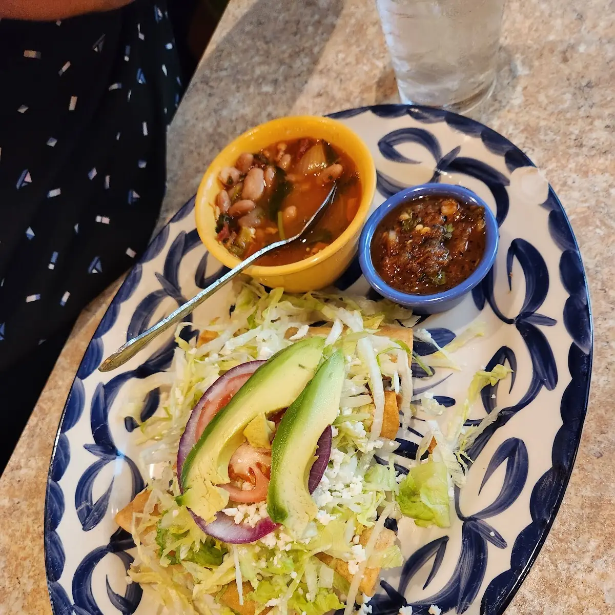 Shrimp Tacos