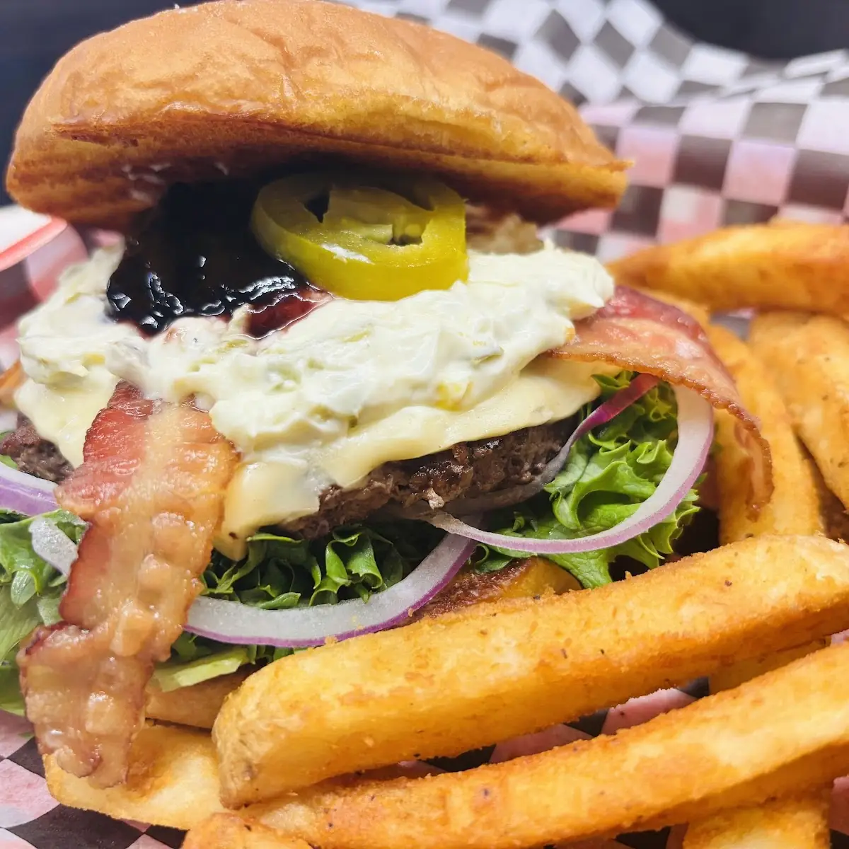 American Burger