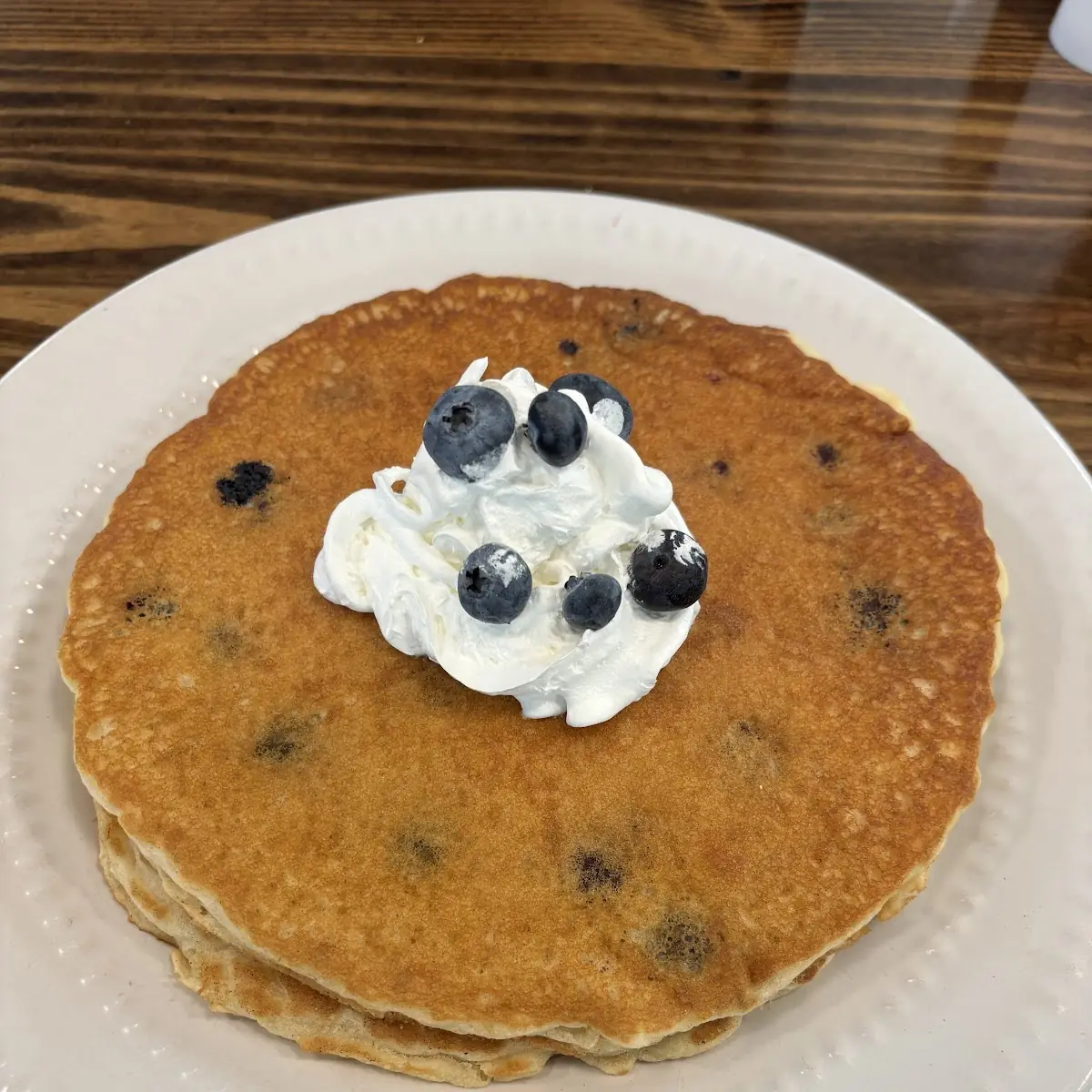 Chocolate Chip Pancakes