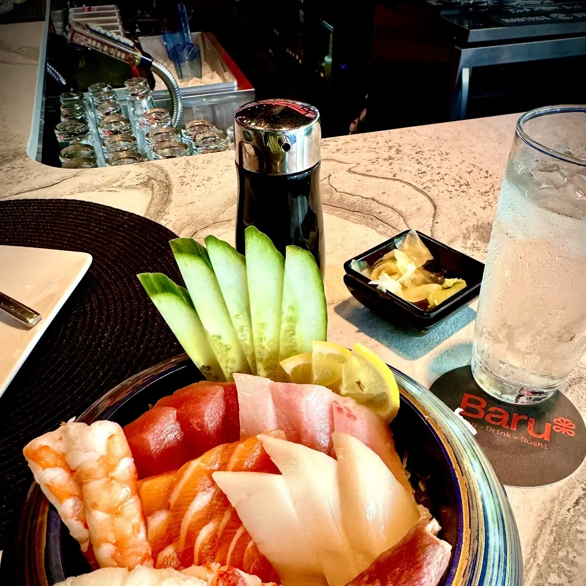 Chirashi Don Chefs Choice
