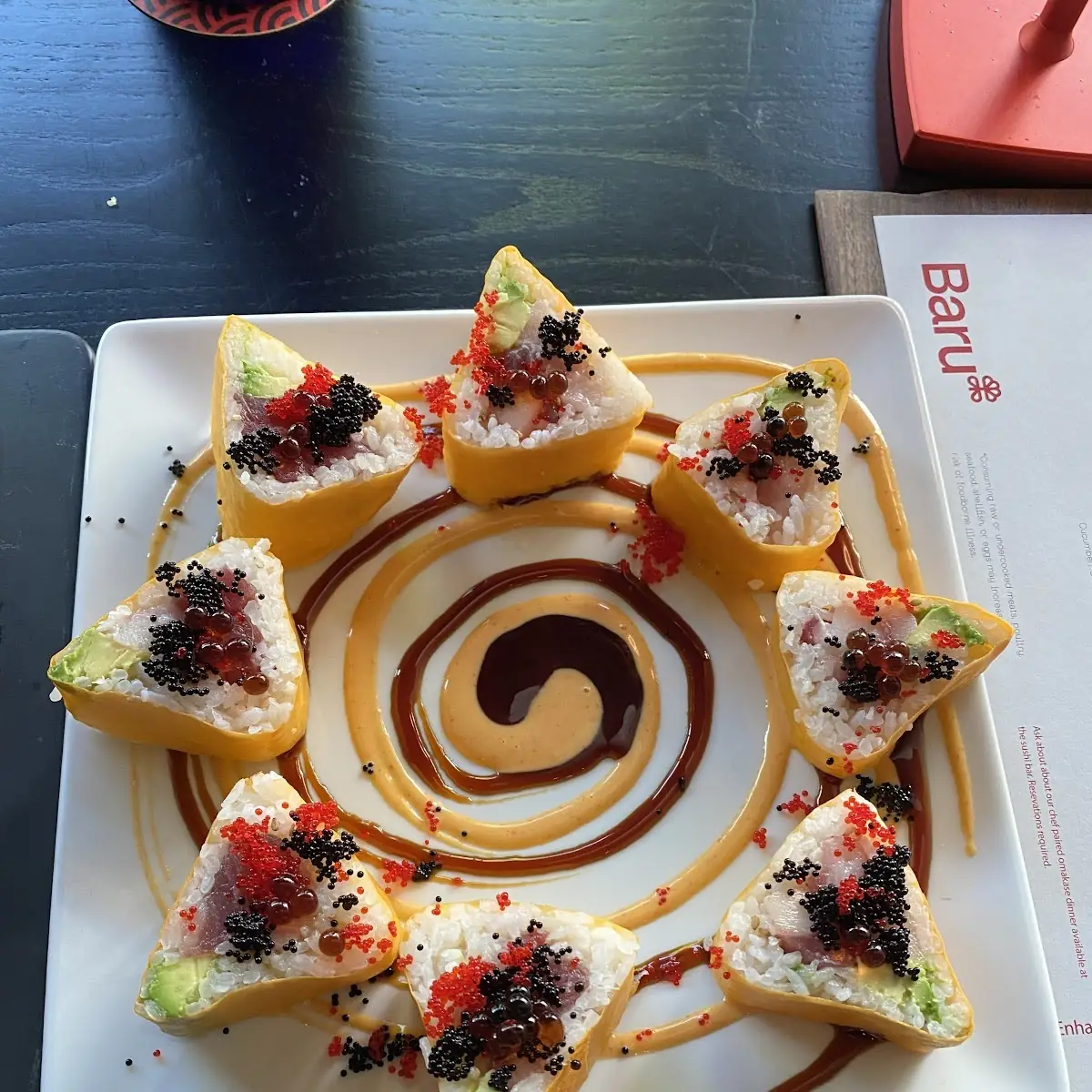 Crispy Rice Spicy Tuna