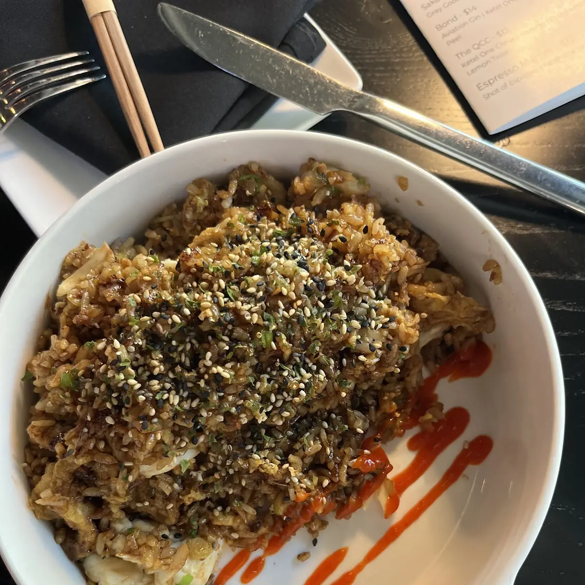 King Crab Fried Rice