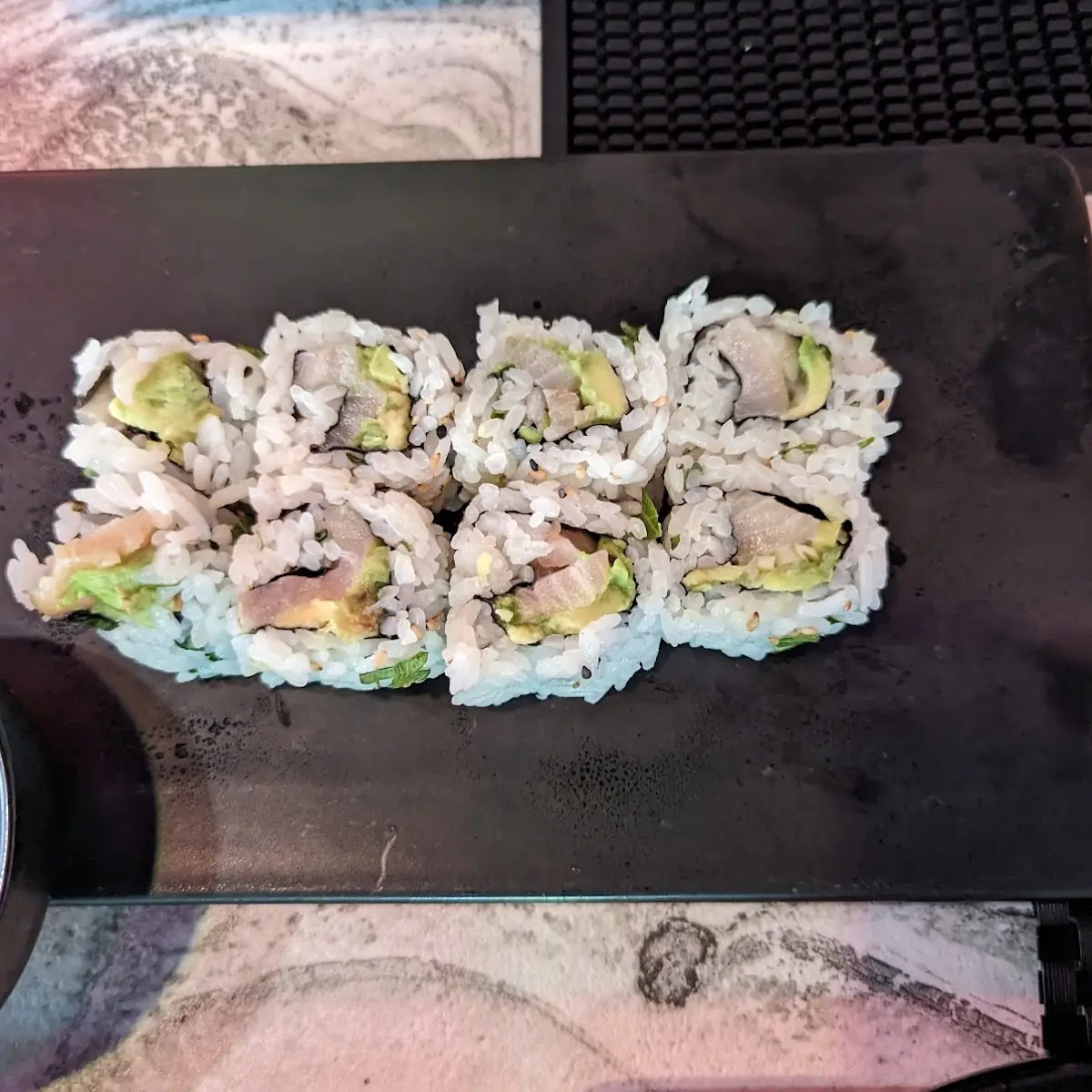 Yellowtail Roll