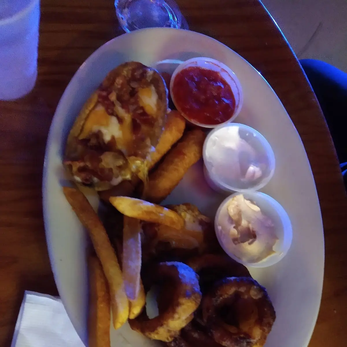 Appetizer Sampler